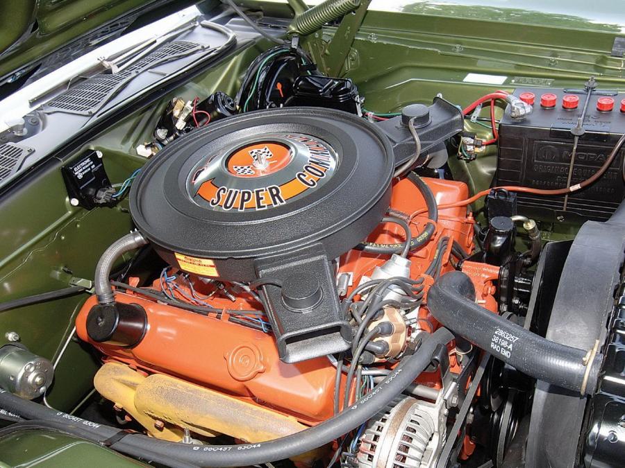  Plymouth &rsquo;Cuda 1970 года  (фото 3 из 27)